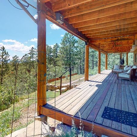 Mountain View Retreat Villa Durango Eksteriør billede