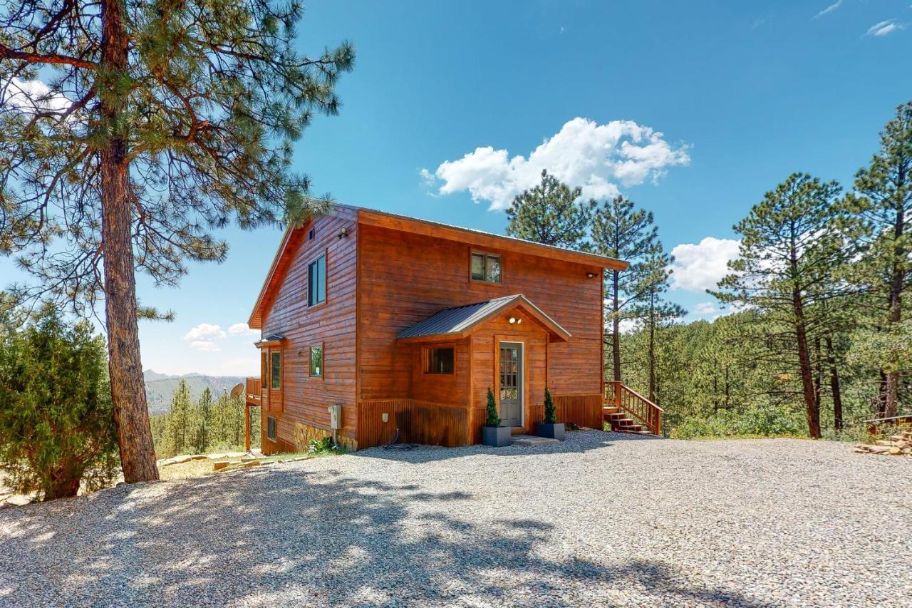 Mountain View Retreat Villa Durango Eksteriør billede