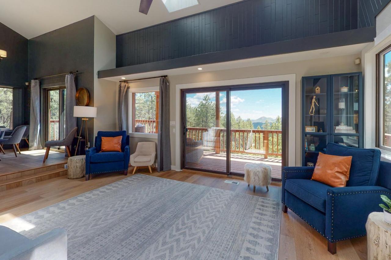 Mountain View Retreat Villa Durango Eksteriør billede