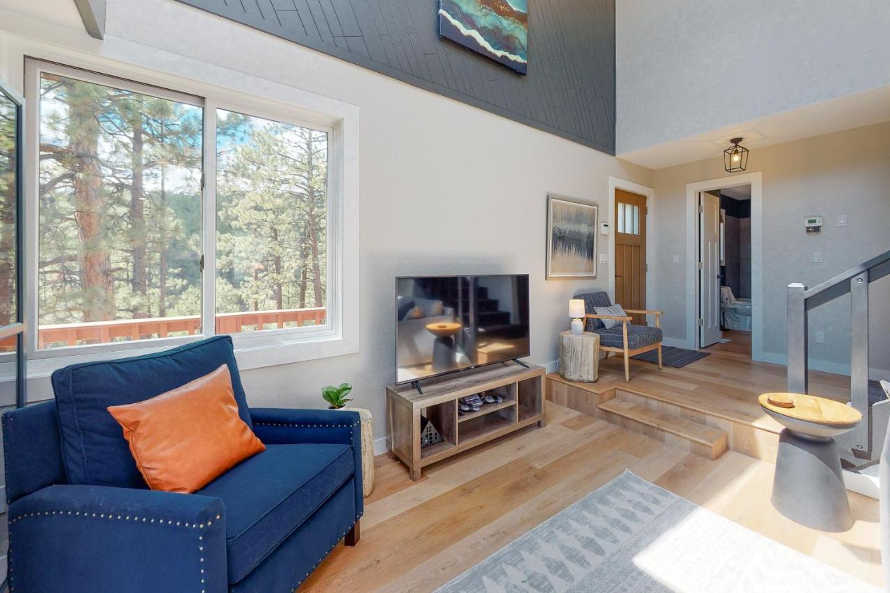Mountain View Retreat Villa Durango Eksteriør billede