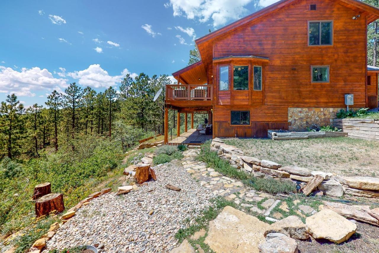 Mountain View Retreat Villa Durango Eksteriør billede