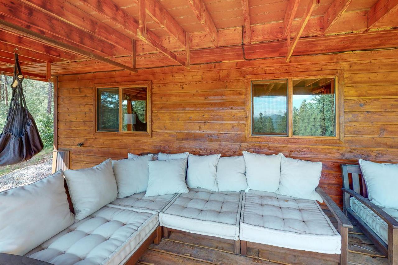 Mountain View Retreat Villa Durango Eksteriør billede