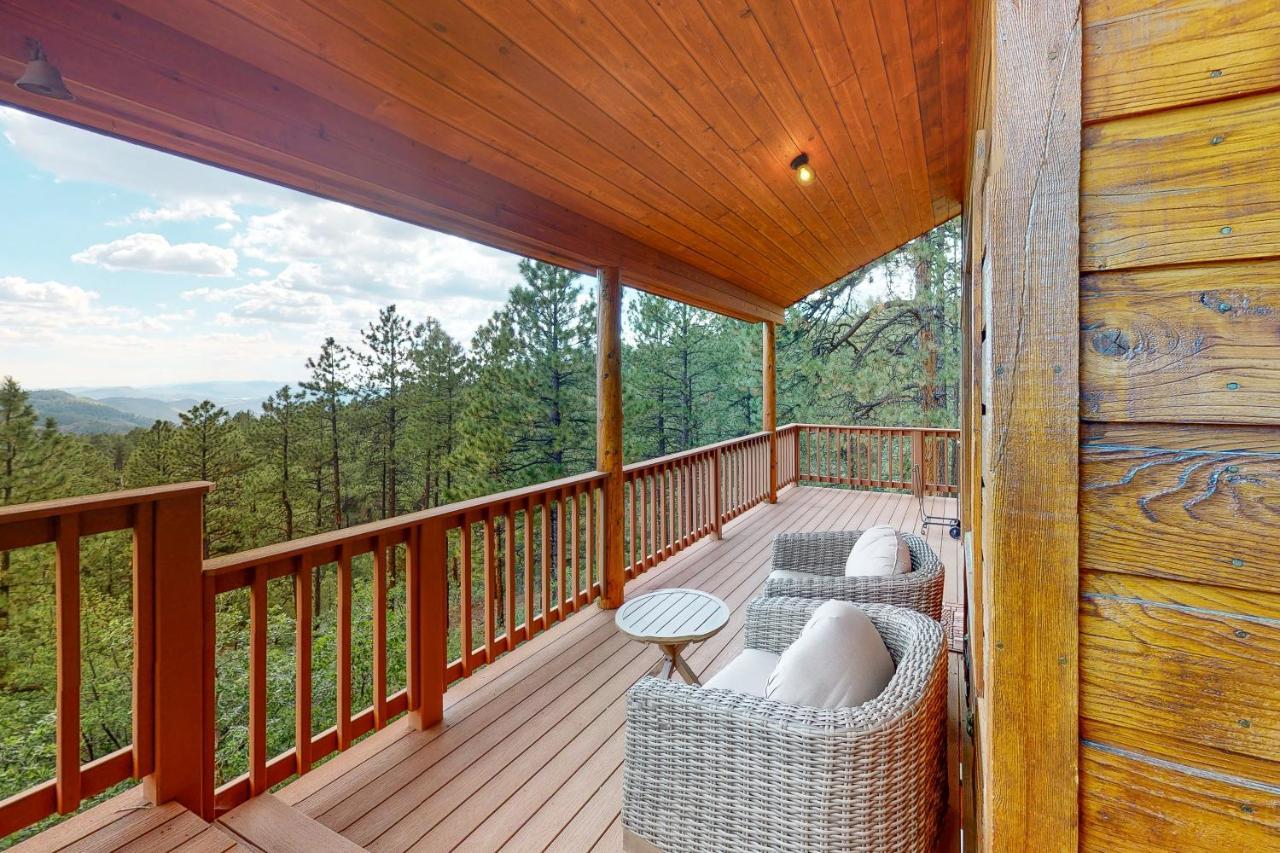 Mountain View Retreat Villa Durango Eksteriør billede