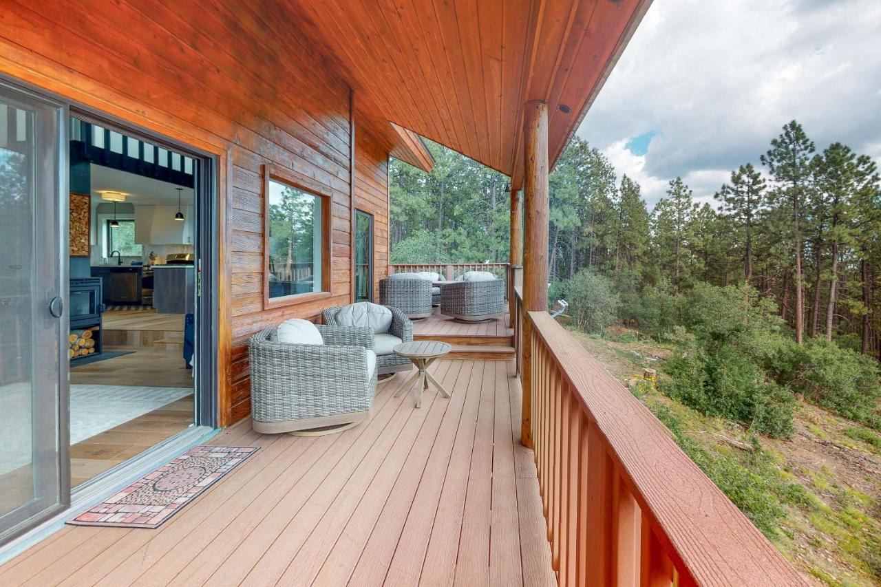 Mountain View Retreat Villa Durango Eksteriør billede