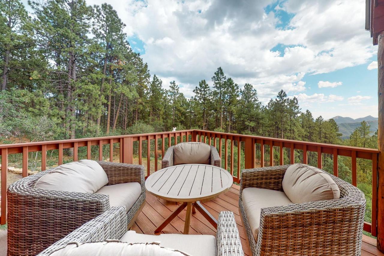 Mountain View Retreat Villa Durango Eksteriør billede