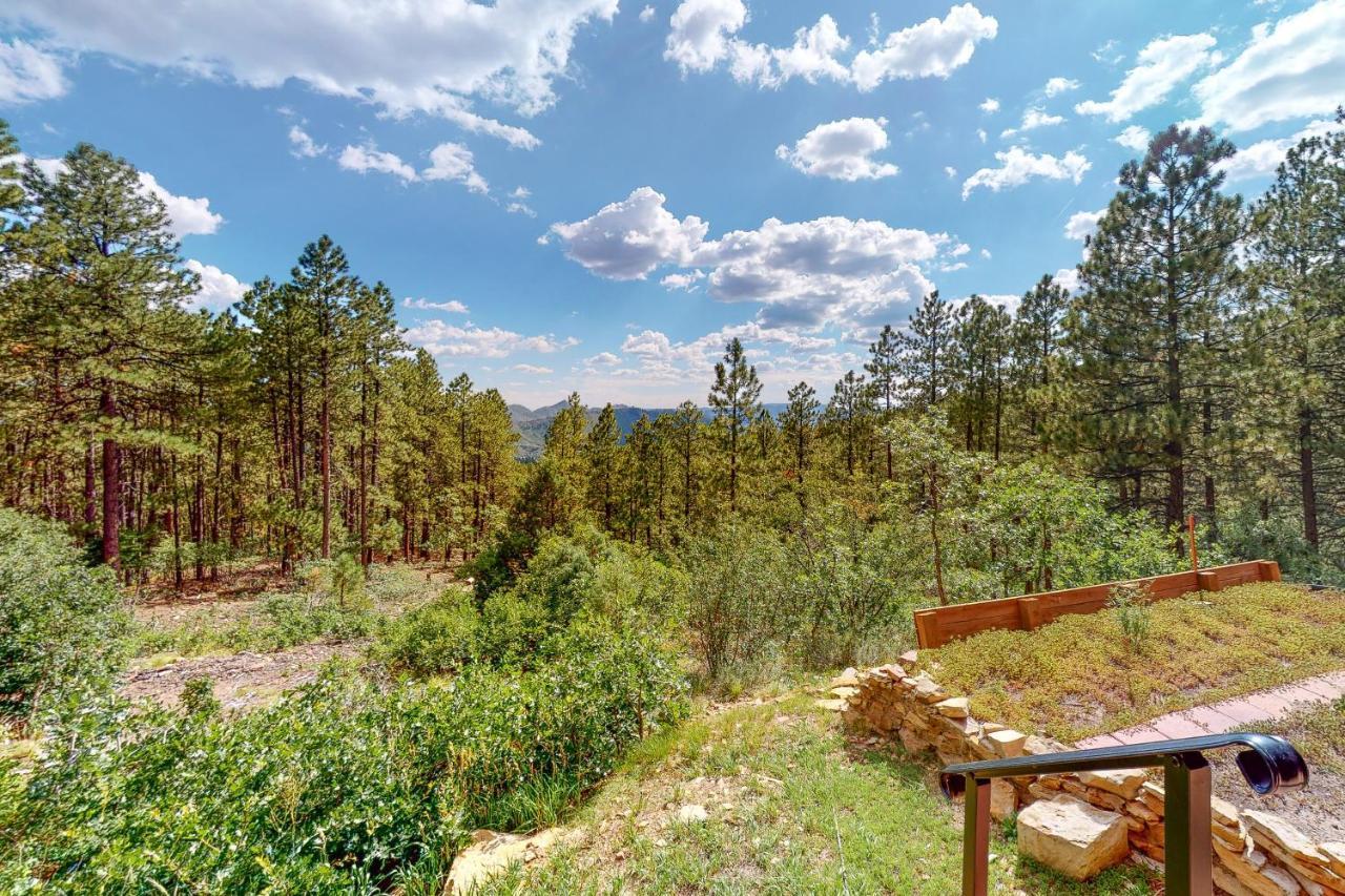 Mountain View Retreat Villa Durango Eksteriør billede