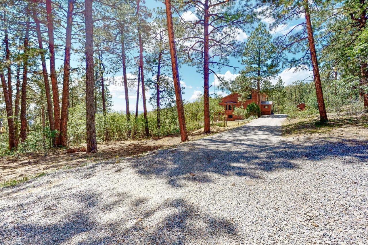 Mountain View Retreat Villa Durango Eksteriør billede